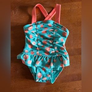 Baby girl Cat & Jack swimsuit